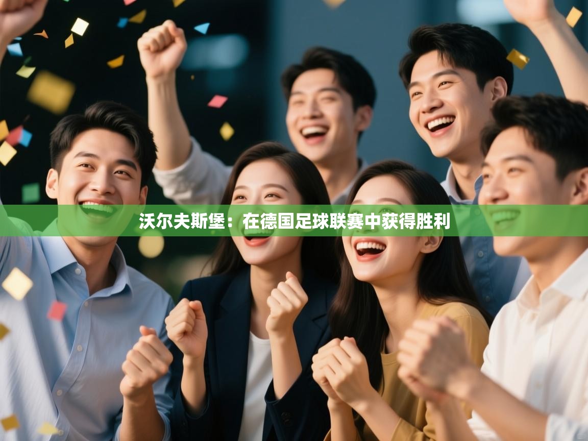 沃尔夫斯堡：在德国足球联赛中获得胜利  第2张