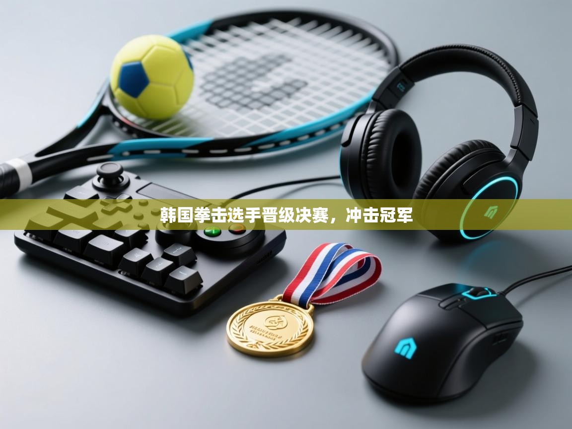 韩国拳击选手晋级决赛，冲击冠军  第2张